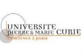 Universités. Paris VI – Pierre & Marie Curie