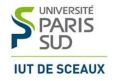 IUT de Sceaux